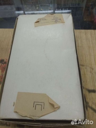 Елочная гирлянда СССР Фонарик 3