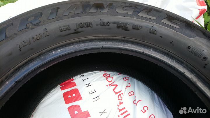 Triangle AdvanteX TC101 215/60 R16 99V