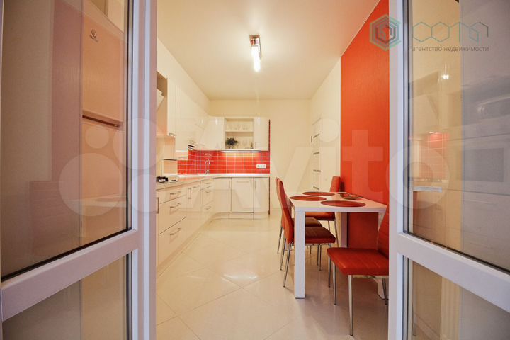 1-к. квартира, 38,5 м², 3/11 эт.