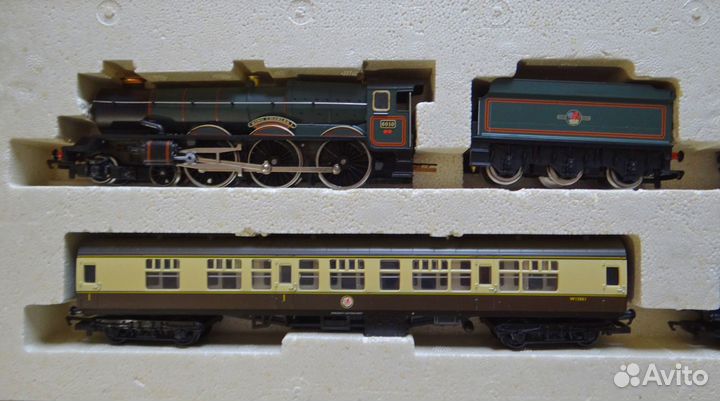 Набор Hornby - Cornish Riviera Express, HO