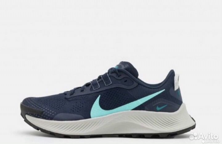 Кроссовки nike pegasus trail 3 синие