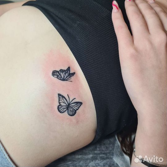 Татуировка