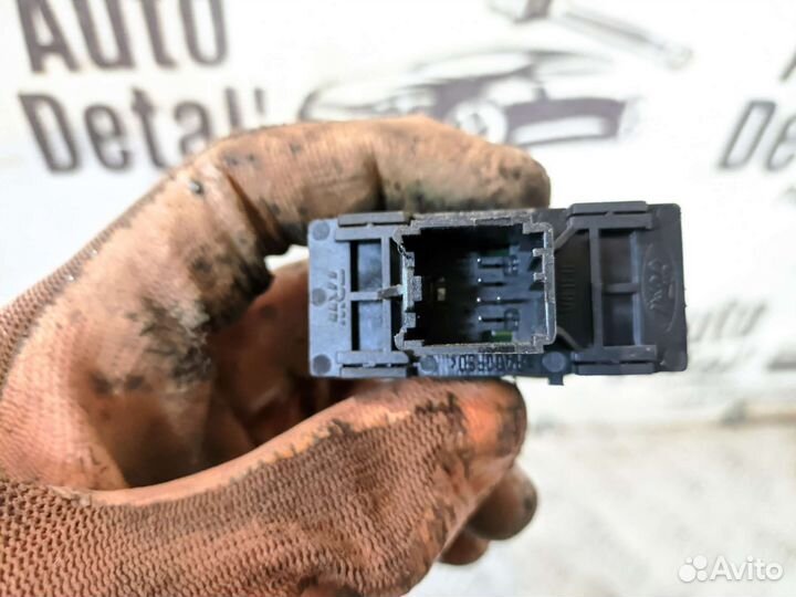 Кнопка обогрева стекла ford fiesta 5