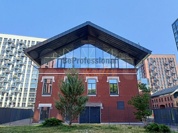 ПСН 2500 кв.м. на Павелецкой набережной