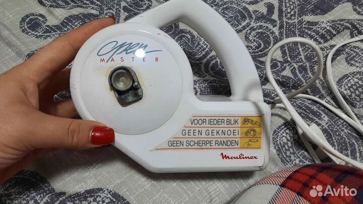 Электрооткрывалка Open Master