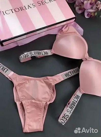 Комплект Victoria’s secret Lux