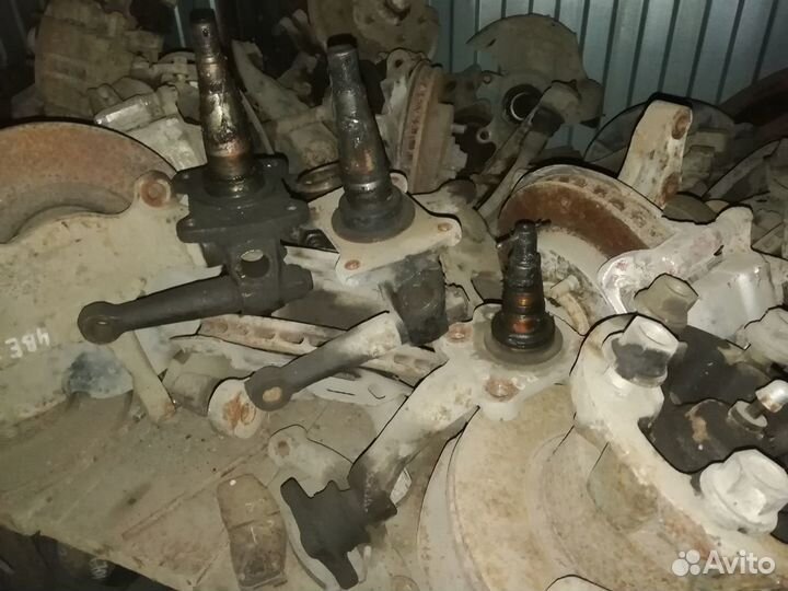 Подвеска на Ниссан Ванет