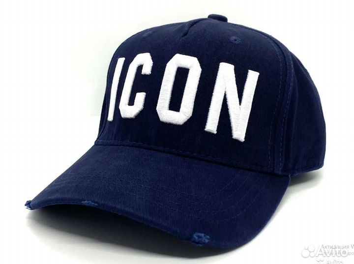 Бейсболка icon dsquared2