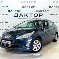 Peugeot 408 1.6 AT, 2014, 173 323 км, с пробегом, цена 540 000 руб.