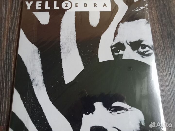 Lp Yello Thomas Anders