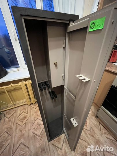 Оружейный сейф на 3 ствола