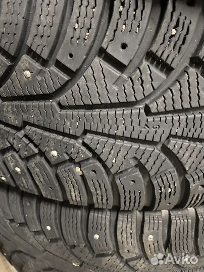 Nokian Tyres Nordman 5 235/55 R17 103T