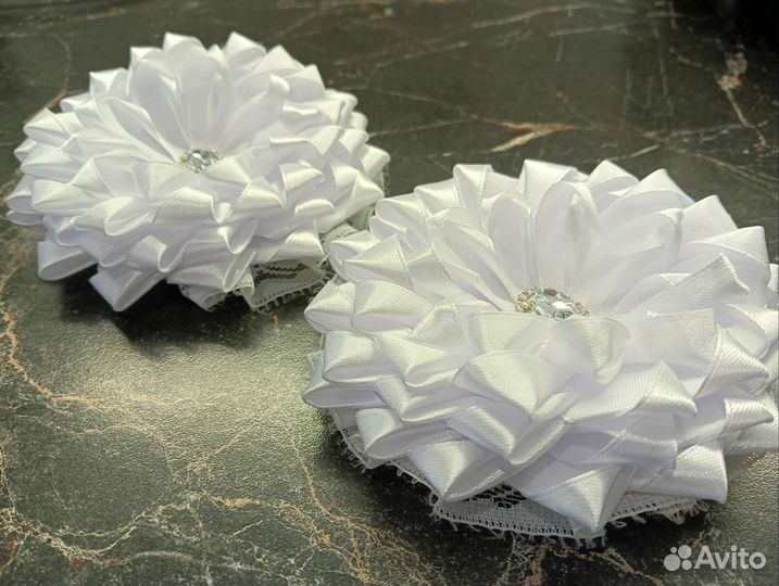 Бантики для волос