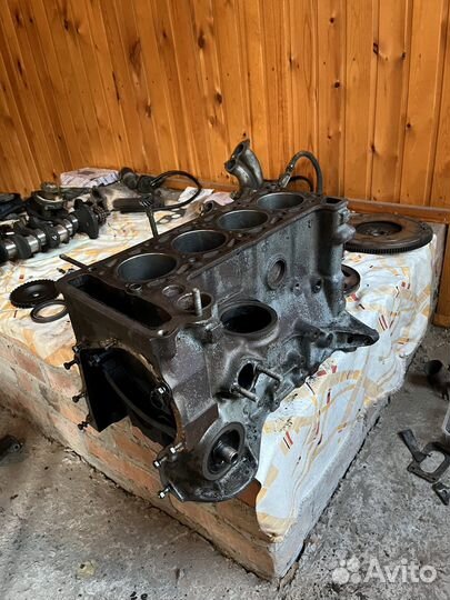 Двигатель ваз 2103