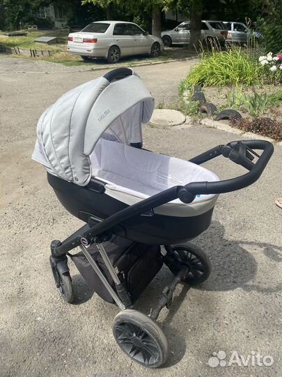 Коляска verdi melbu 3 в 1