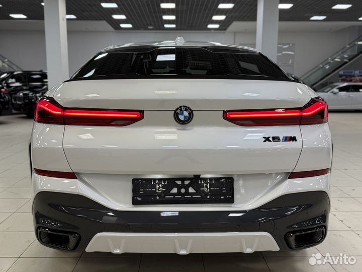 BMW X6 3.0 AT, 2023, 11 900 км