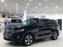 Kia Sorento Prime 2.2 AT, 2018, 83 000 км, с пробегом, цена 2 149 000 руб.