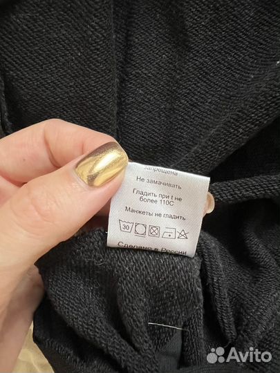 Комбинезон из футера Toucan4kids