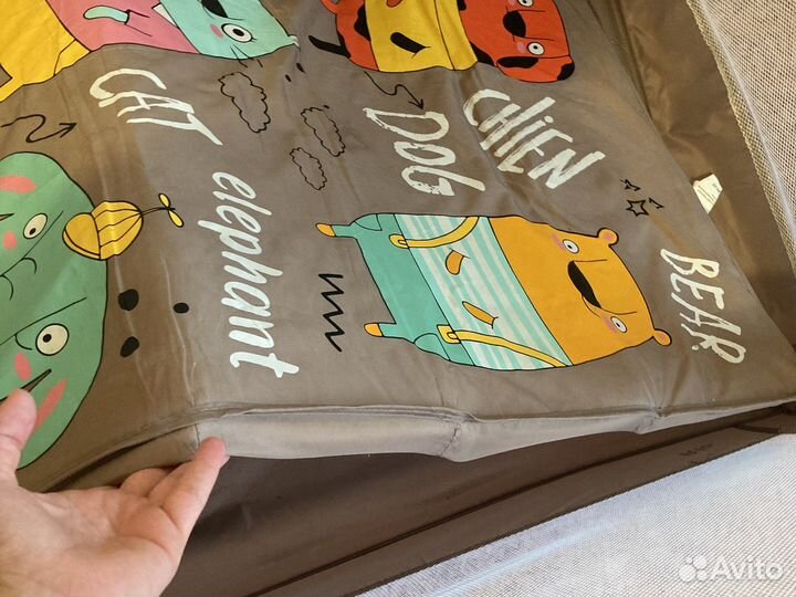 Манеж детский