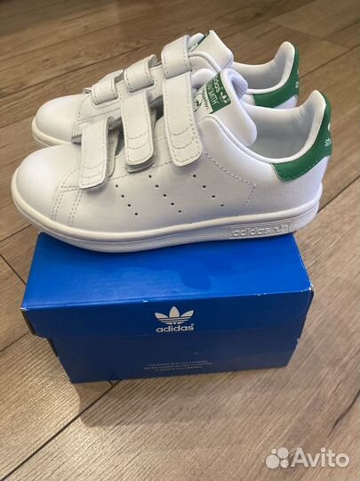 Кеды Adidas originals Stan smith, 27 размер