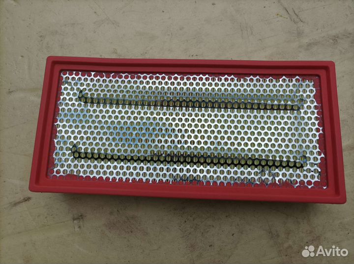 Ssangyong rexton фильтр воздушный