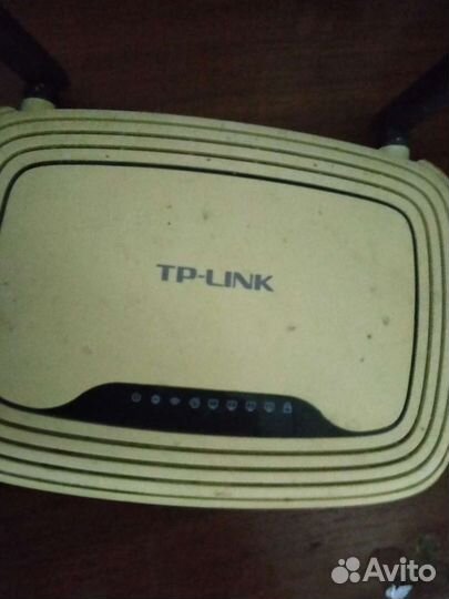 Роутер тп линк