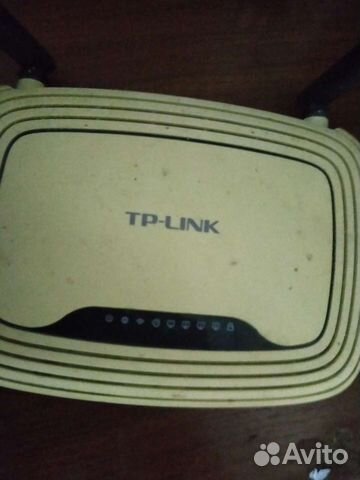 Роутер тп линк