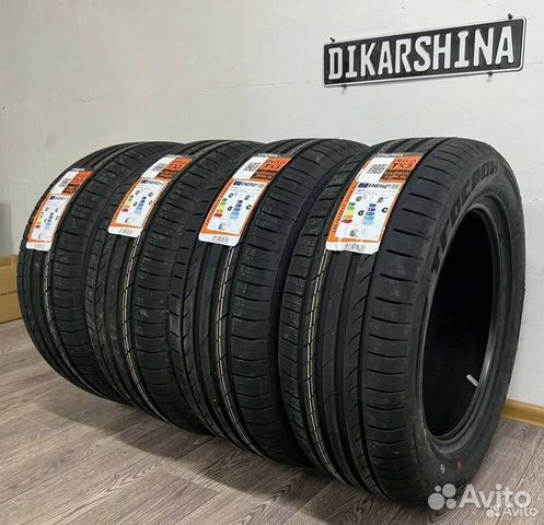 Tracmax X-Privilo TX3 235/55 R17