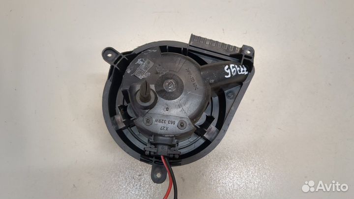 Двигатель отопителя Mercedes Sprinter, 2005