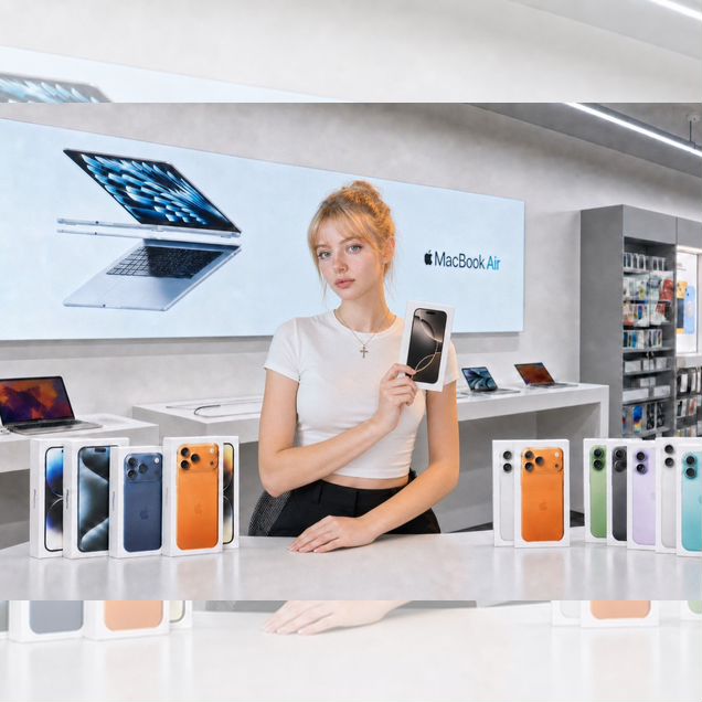iPhone 16 Pro Max, 512 ГБ, eSIM