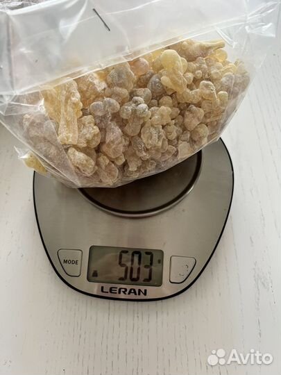 Ладан из Омана