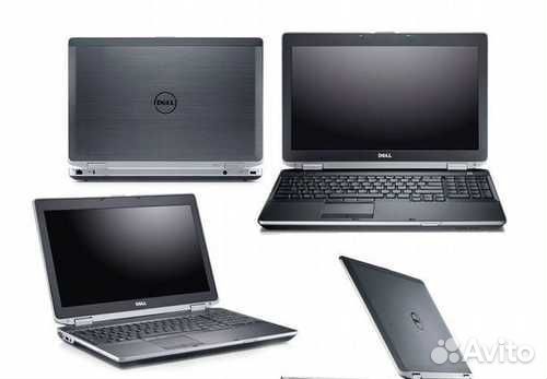 Dell latitude e6530 core i5