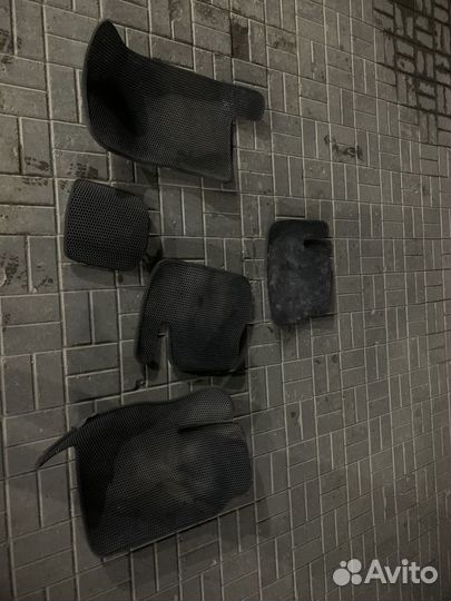 Эва ковры на priora 10,11,12 подайдут на самару