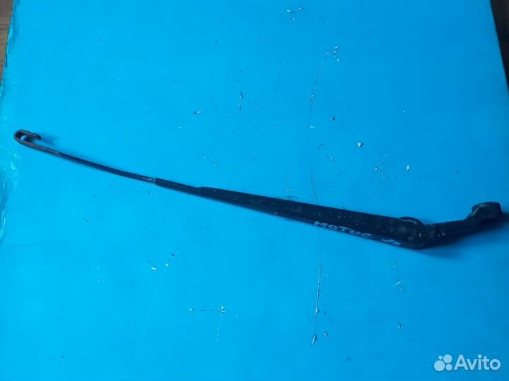 Поводок дворника левый daewoo matiz