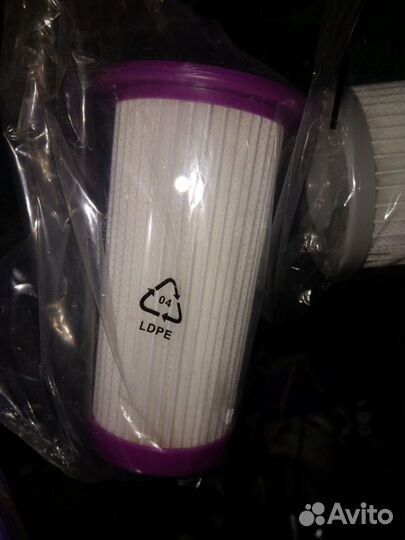 Фильтр на пылесос