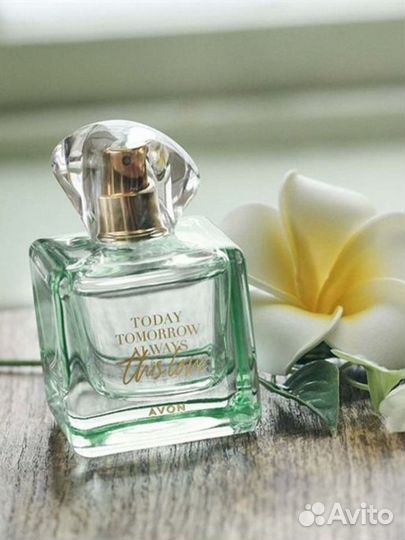 Эйвон духи Tvis love