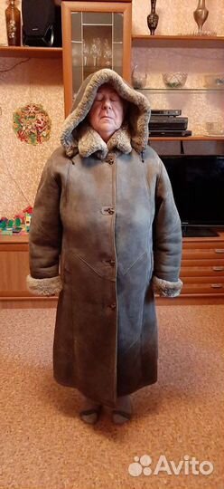 Дубленка