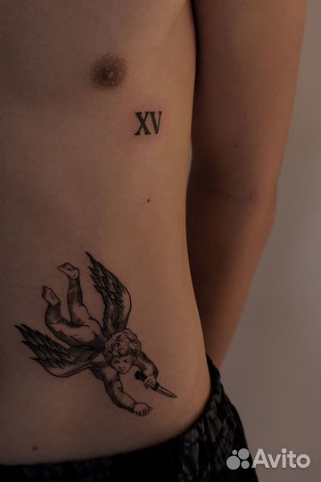 Татуировка