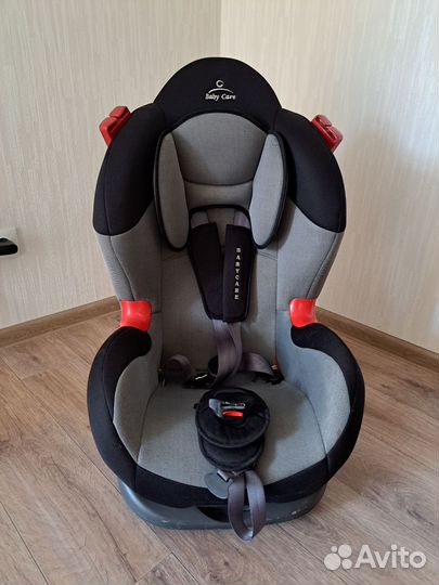 Детское автокресло от 9 до 25 кг
