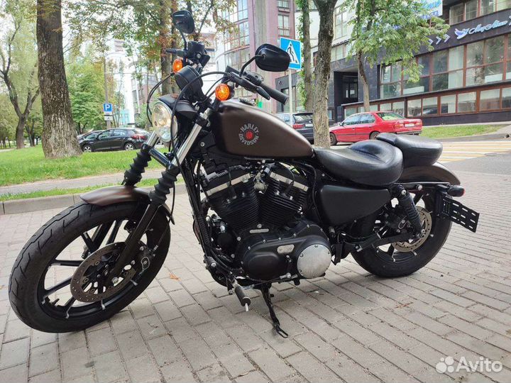 Harley-Davidson Sportster 883,2019