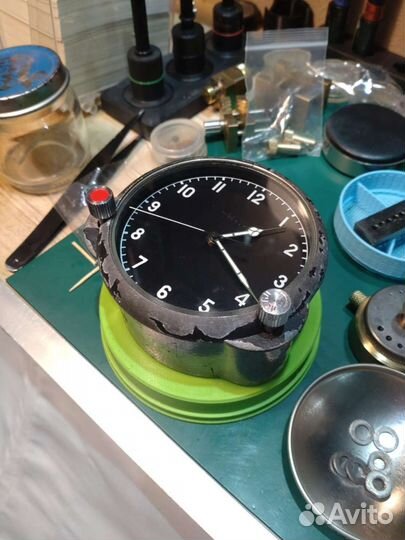 Ремонт часов