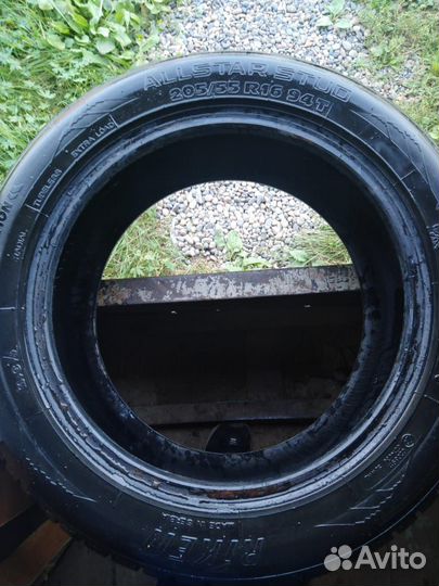 Riken Allstar 205/55 R16