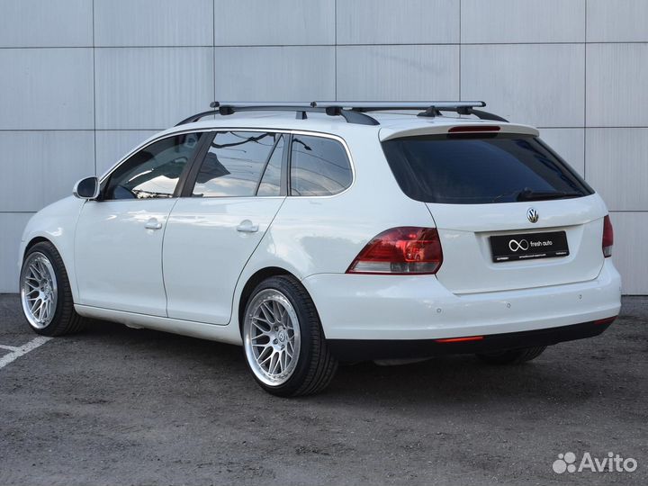 Volkswagen Golf 2.0 МТ, 2008, 295 072 км