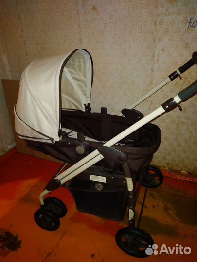 Коляска 3 в 1
