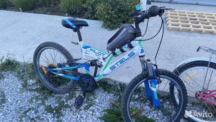 Велосипед бу Stels 260 Pilot