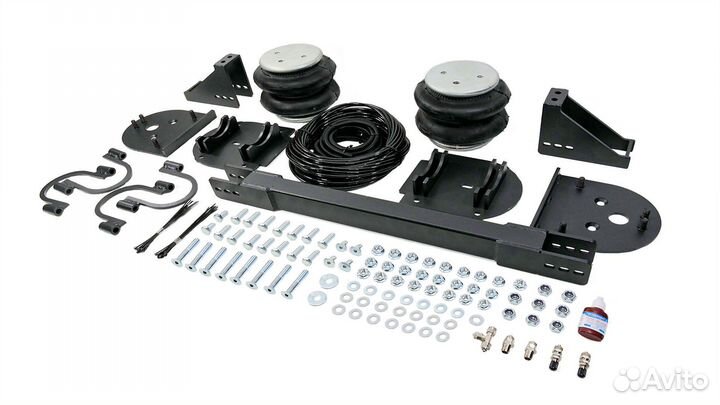 Пневмоподвеска Renault Mascott (05), задняя ось