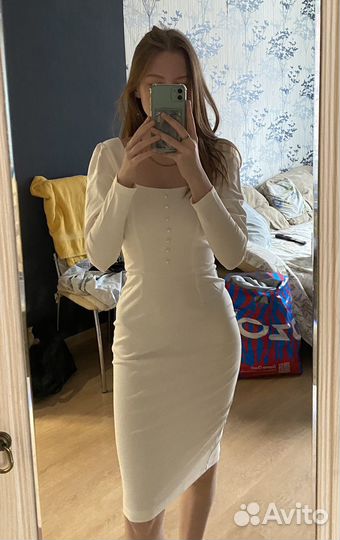 Нарядное платье