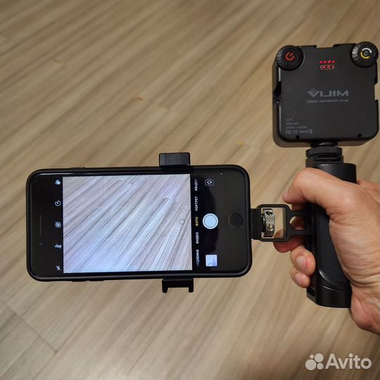 Боковая мини-ручка SmallRig
