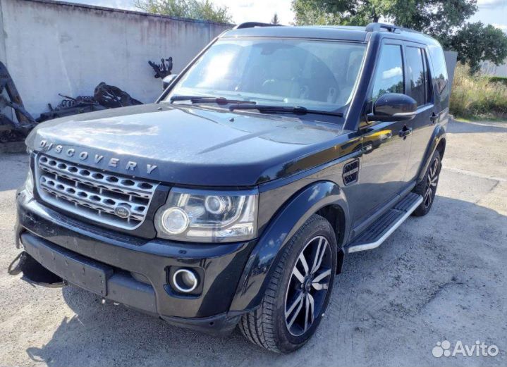 Land Rover Discovery IV 2013 г по запчастям