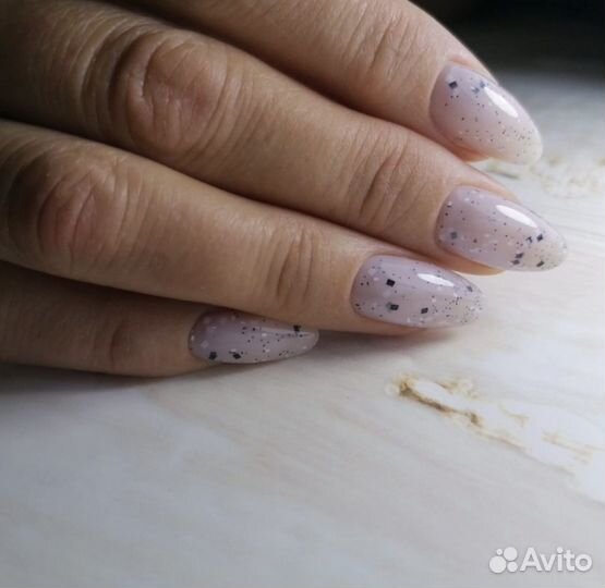 Мастер маникюра